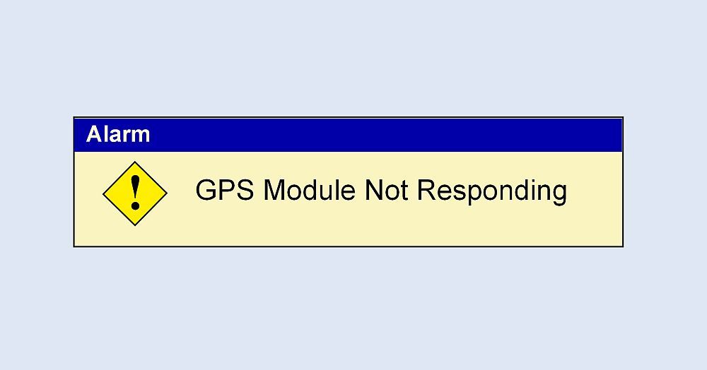 Lowrance LCX18C GPS Module Not Responding